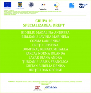GRUPA 10